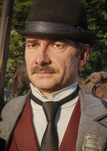 Martin Freeman