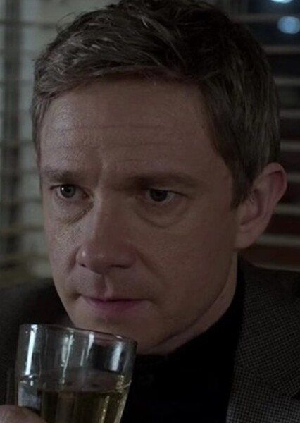 Martin Freeman photo