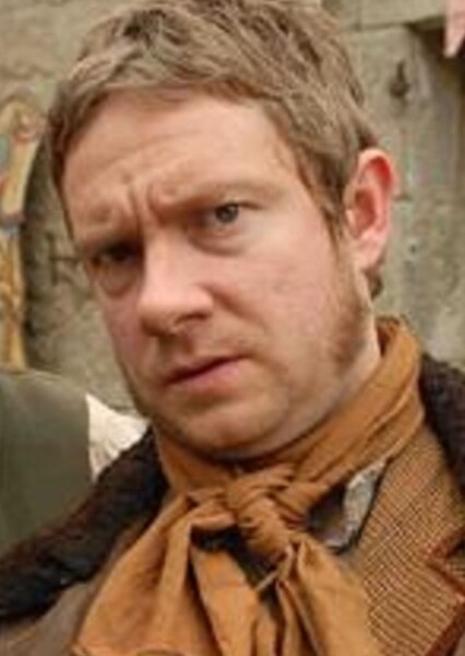 Martin Freeman photo