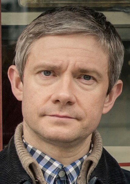 Martin Freeman
