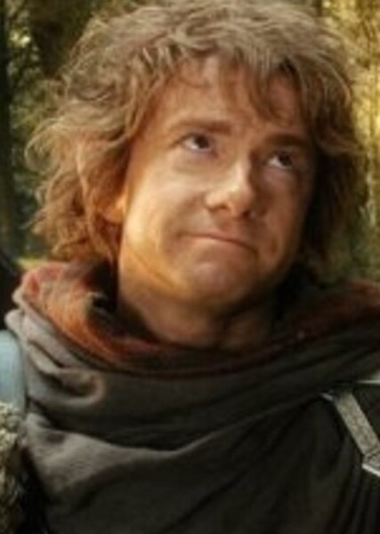 Martin Freeman photo