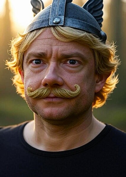 Martin Freeman photo