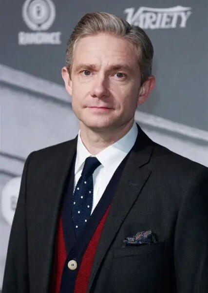 Martin Freeman