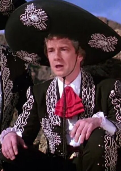 Martin Freeman