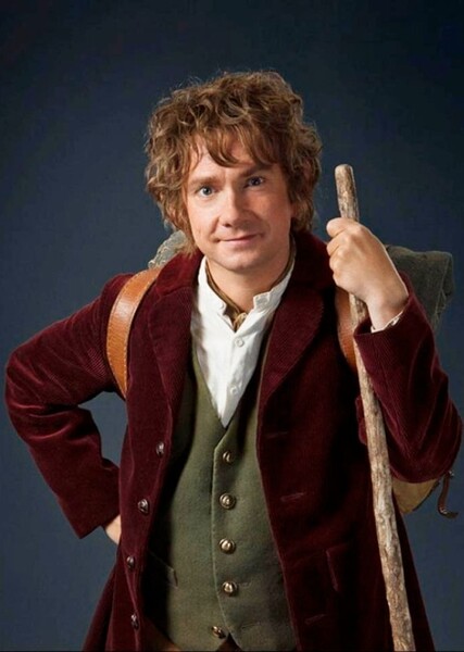 Martin Freeman photo