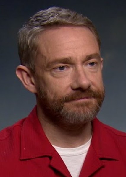 Martin Freeman photo
