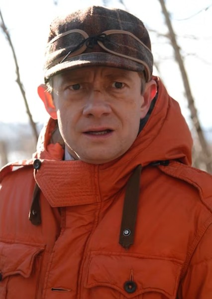 Martin Freeman photo