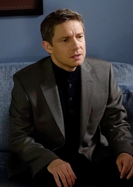 Martin Freeman photo