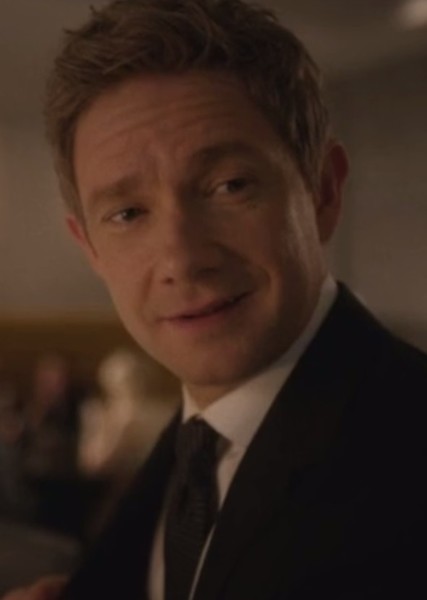 Martin Freeman