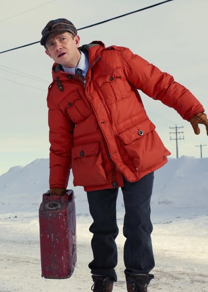 Martin Freeman photo