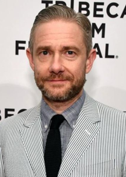Martin Freeman