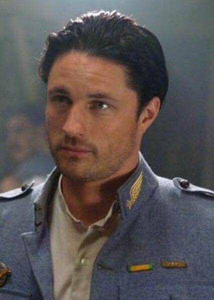 Martin Henderson