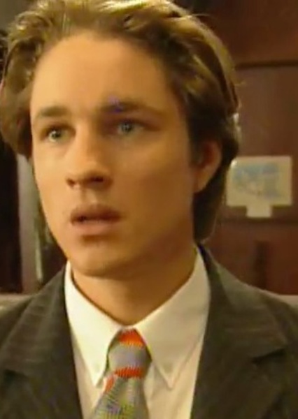 Martin Henderson