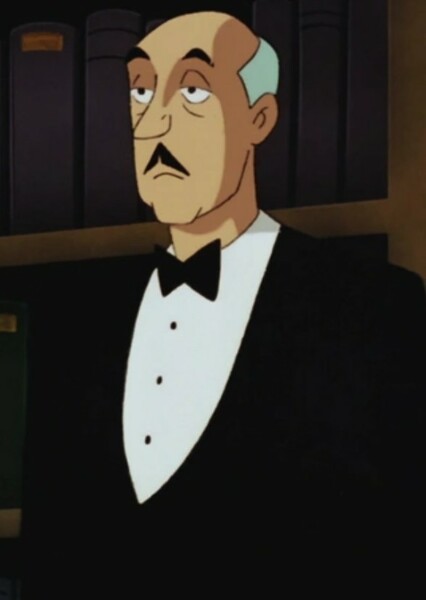 Martin Jarvis