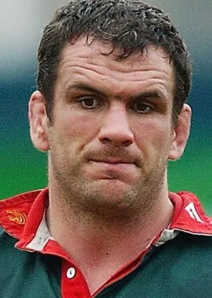 Martin Johnson