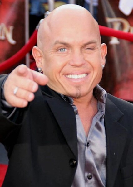 Martin Klebba