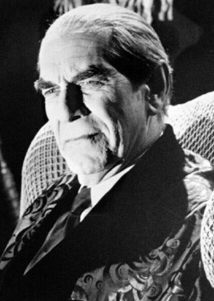 Martin Landau