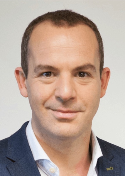 Martin Lewis
