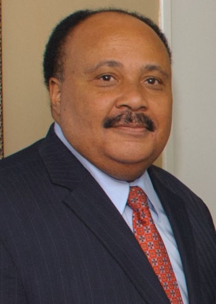 Martin Luther King III photo