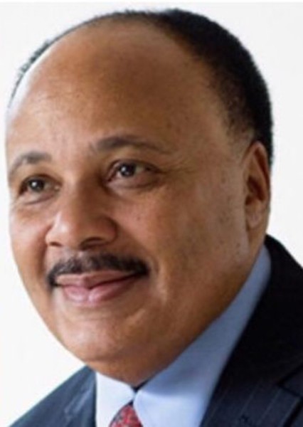 Martin Luther King III Photo on myCast - Fan Casting Your Favorite Stories