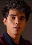 Martin Martinez as Peter Parker in The Amazing Adventures of Spider-Man