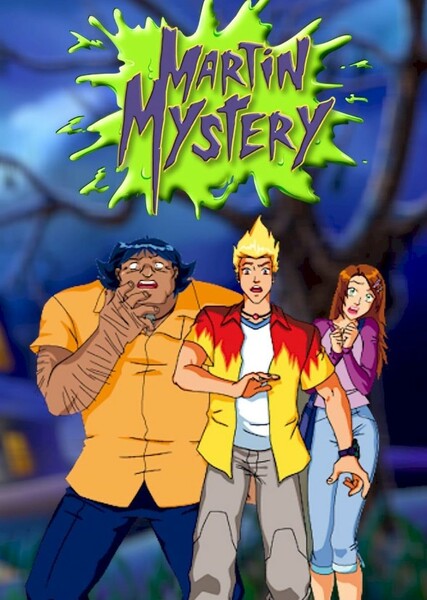 Martin Mystery photo