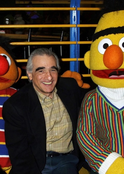 Martin Scorsese photo