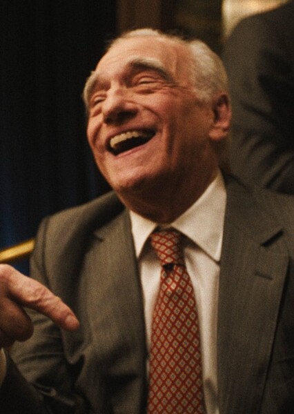Martin Scorsese photo