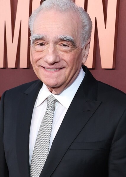 Martin Scorsese photo