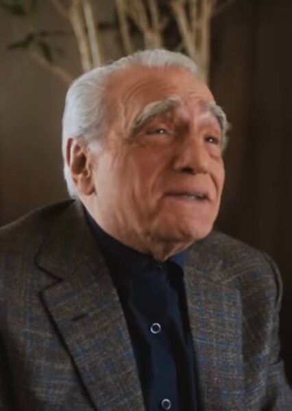 Martin Scorsese photo