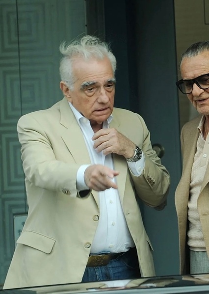 Martin Scorsese photo
