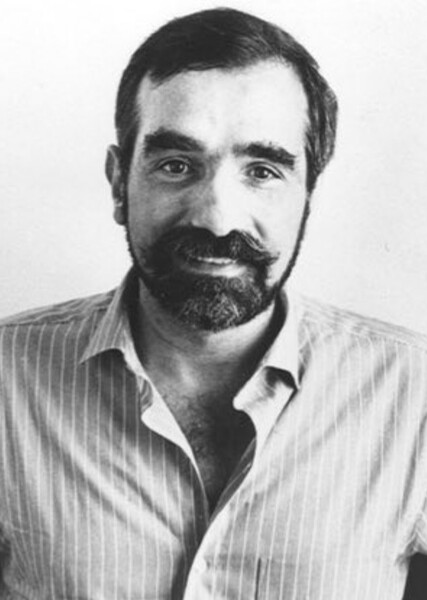 Martin Scorsese photo