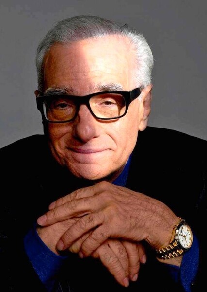 Martin Scorsese photo