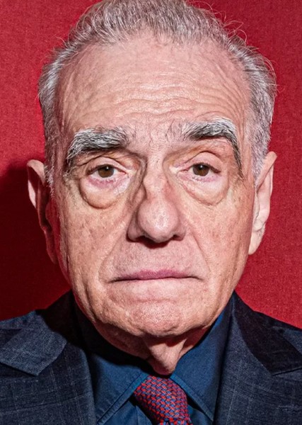 Martin Scorsese photo