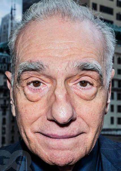 Martin Scorsese photo