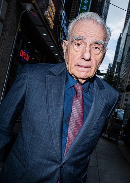 Martin Scorsese