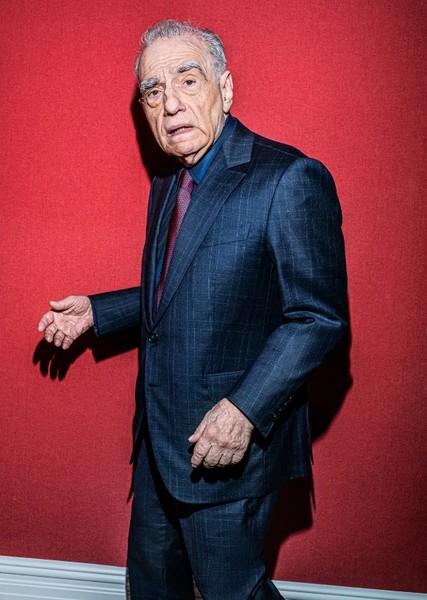 Martin Scorsese photo