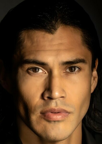Martin Sensmeier photo