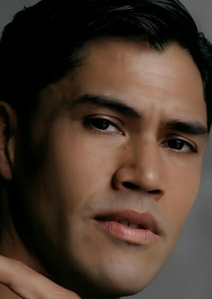 Martin Sensmeier photo
