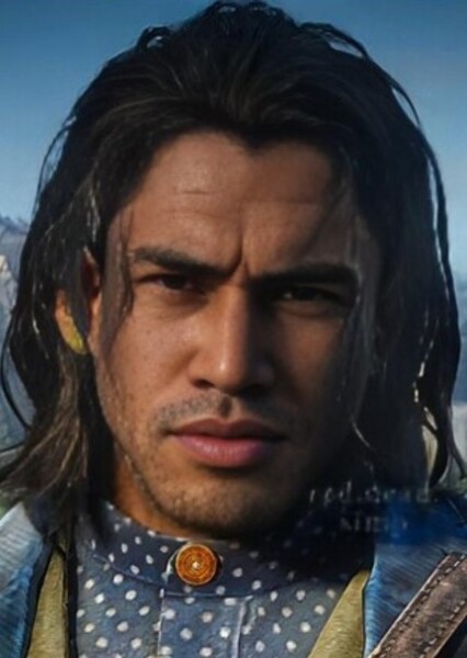 Martin Sensmeier