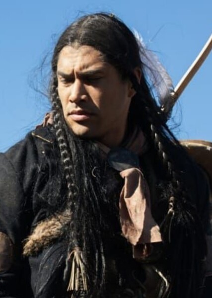 Martin Sensmeier photo