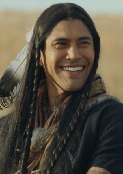 Martin Sensmeier photo