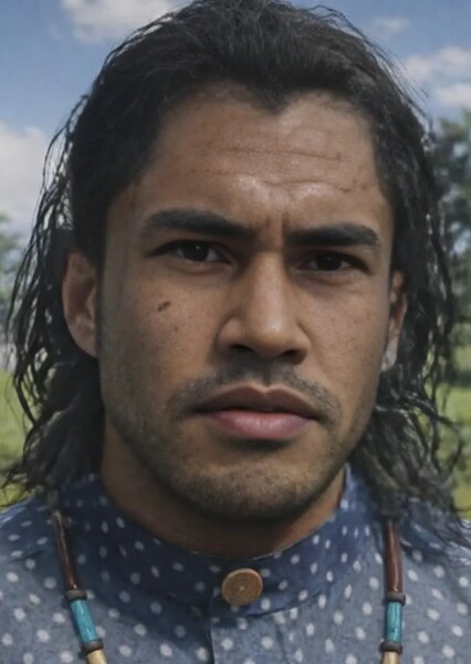 Martin Sensmeier