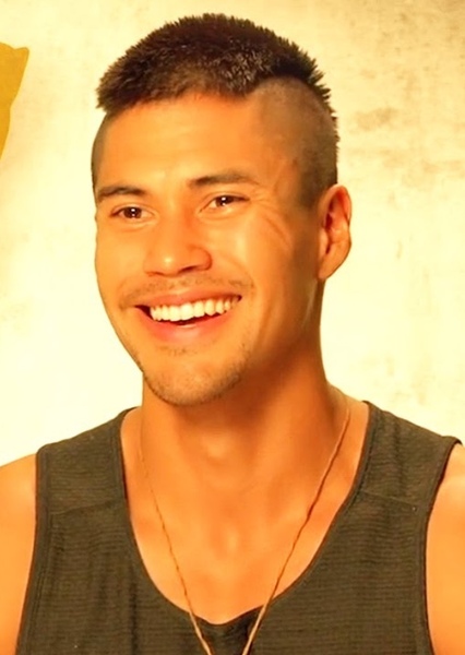 Martin Sensmeier