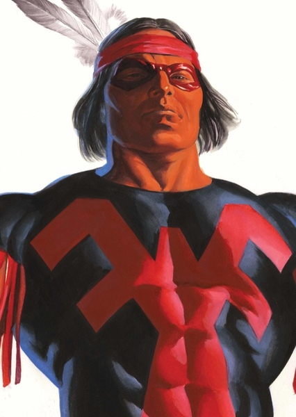 Martin Sensmeier photo