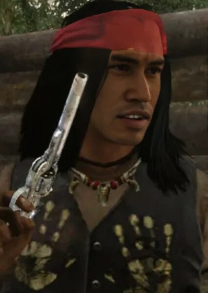 Martin Sensmeier photo