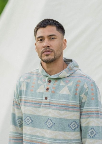 Martin Sensmeier photo