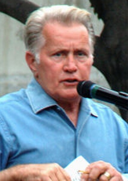Martin Sheen