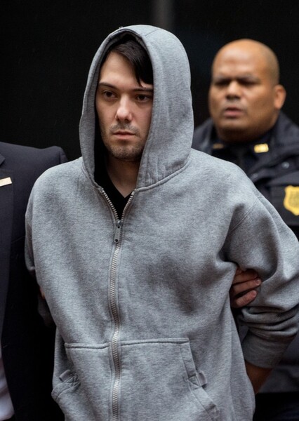 Martin Shkreli