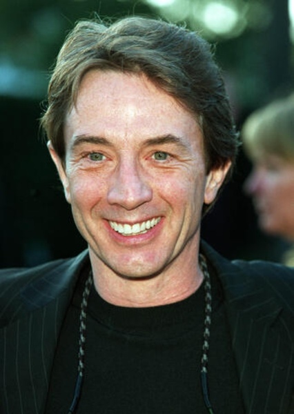 Martin Short photo